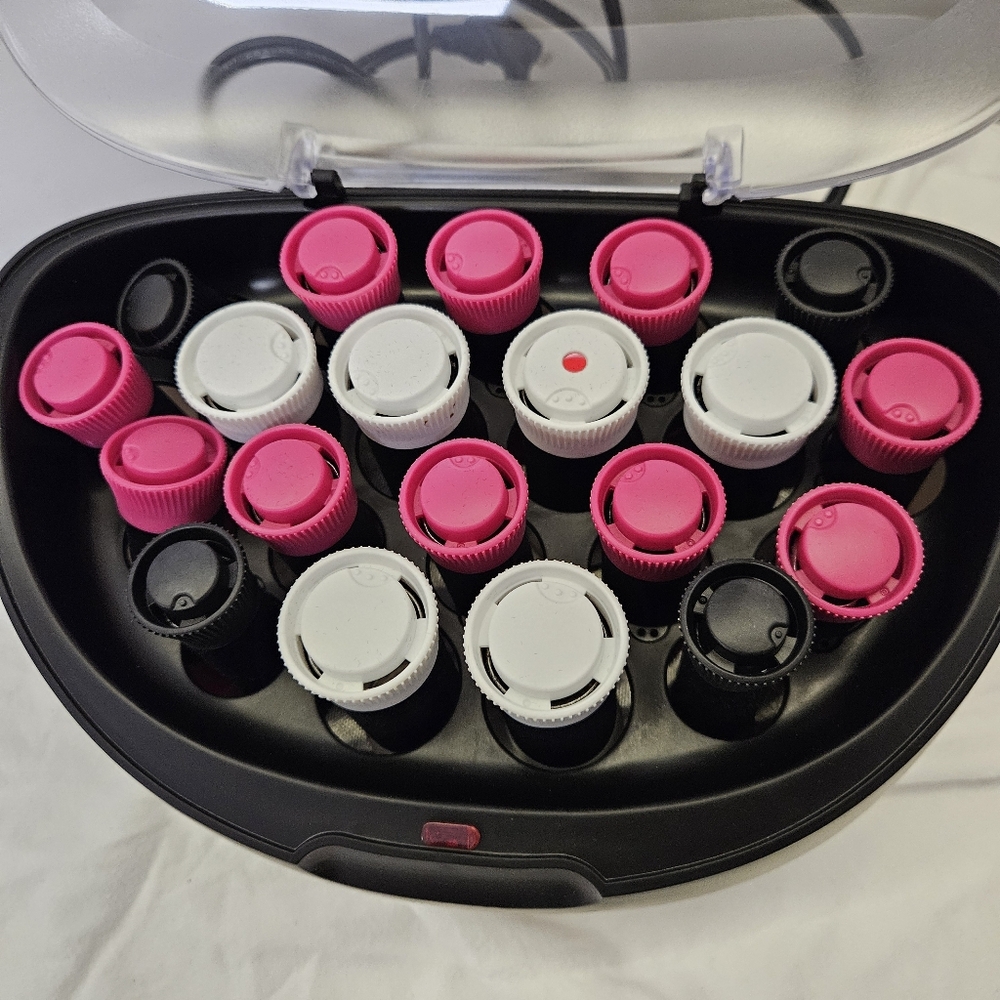 Remington Hair Roller Set - Picture 6 of 10
